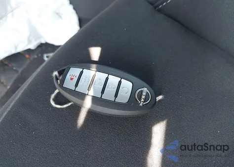 2025 Nissan Altima Sv Fwd z USA, uszkodzony, nr VIN 1N4BL4DV0SN369563